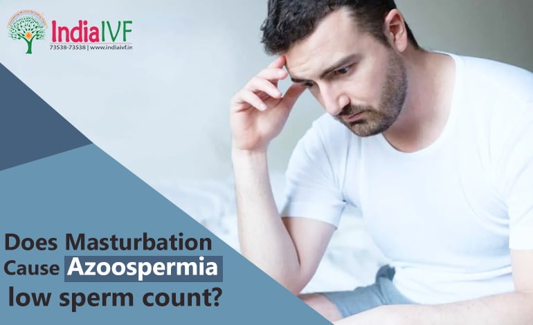 Does Masturbation Cause Low Sperm Count Azoospermia?