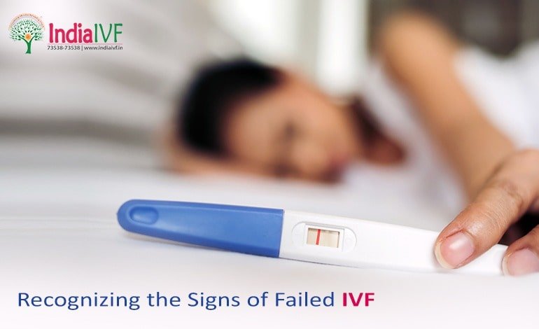 Failed IVF Symptoms: Unraveling the Mystery Behind Unsuccessful In Vitro Fertilization