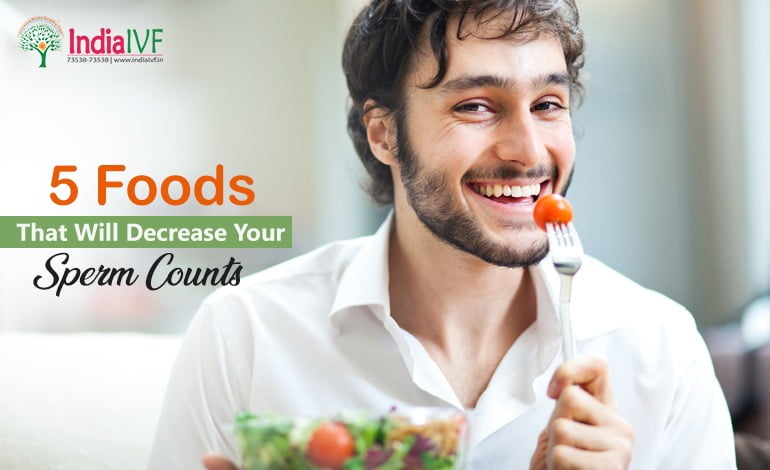 5 Foods That Will Decrease Your Sperm Counts: A Deep Dive into Your Diet