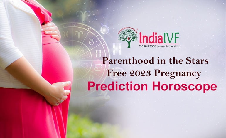 Parenthood in the Stars: Free 2023 Pregnancy Prediction Horoscope
