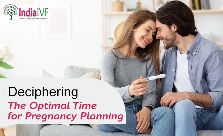 Deciphering the Optimal Time for Pregnancy Planning