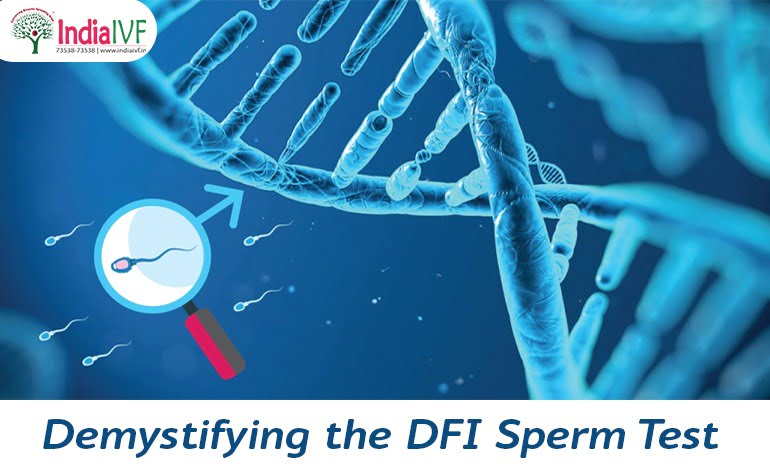 Demystifying the DFI Sperm Test: Unraveling the Process, Costs, and Importance
