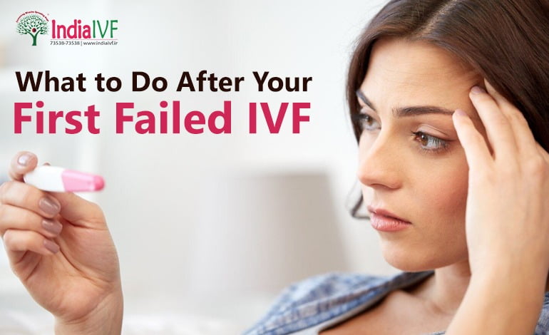 Weathering the Storm: What to Do After Your First Failed IVF – When and How to Try Again?
