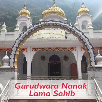 Gurudwara Nanak Lama Sahib