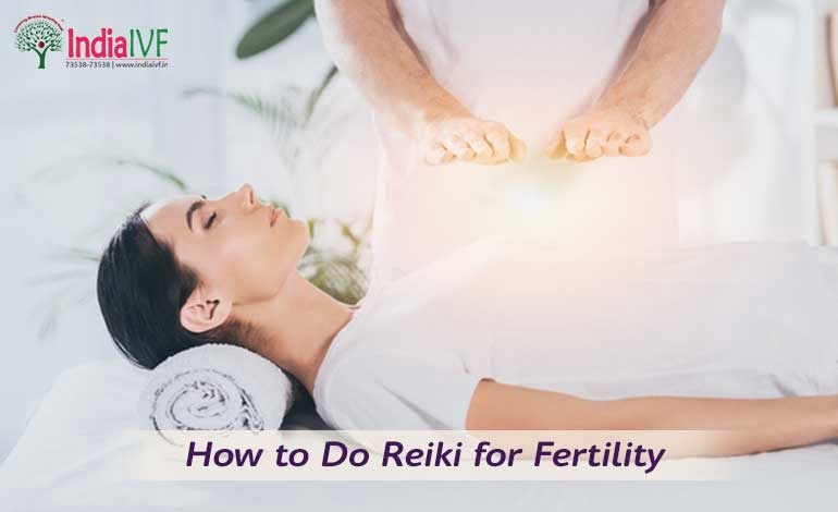 The Healing Touch: A Simple Guide on How to Do Reiki for Fertility