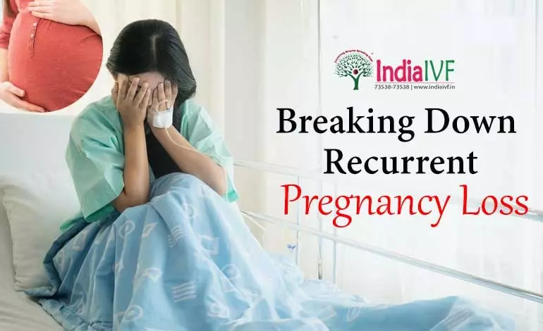 Breaking Down Recurrent Pregnancy Loss: A Comprehensive Guide