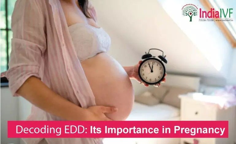 Decoding EDD: Its Importance in Pregnancy