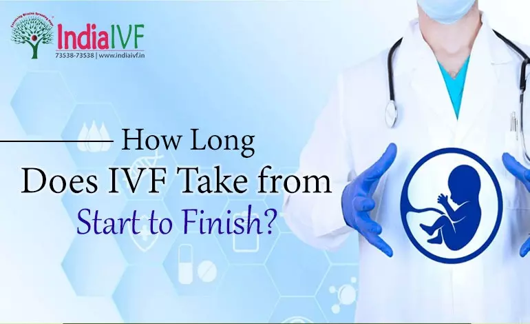 A Journey Through the IVF Timeline: How Long Does IVF Take from Start to Finish?