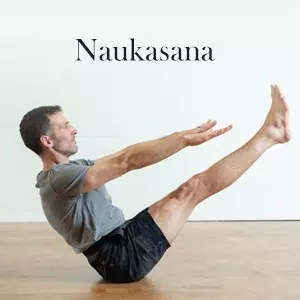 Top 7 Health Benefits of Naukasana - Rishikul Yogshala