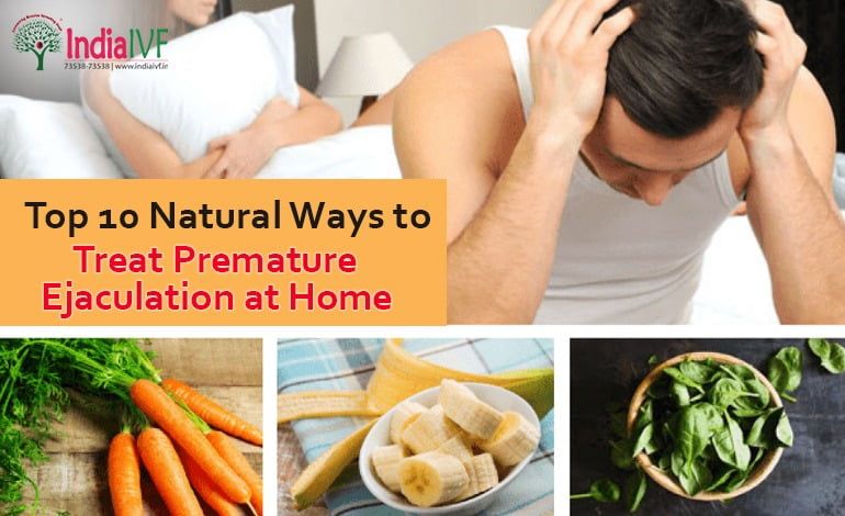 Top 10 Natural Ways to Treat Premature Ejaculation at Home – Regain Control and Spice Up Your Love Life!