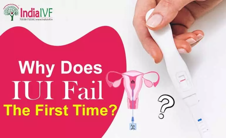 Why Does IUI Fail the First Time
