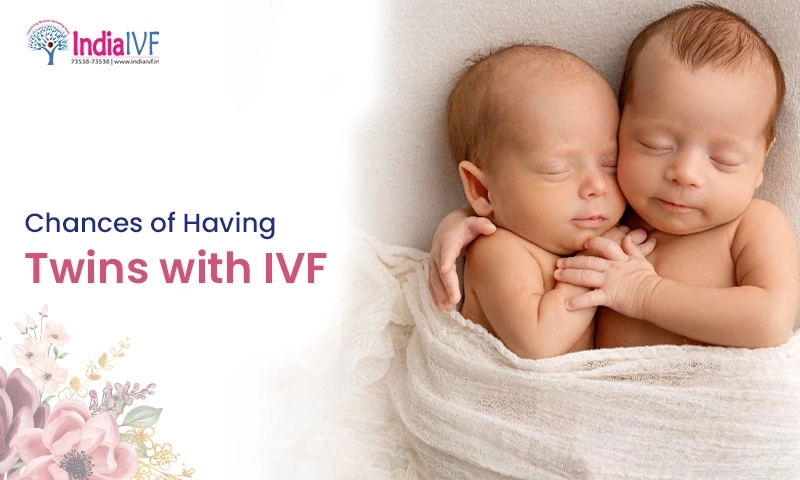 Chances of Having Twins with IVF A Comprehensive Guide by India IVF Fertility