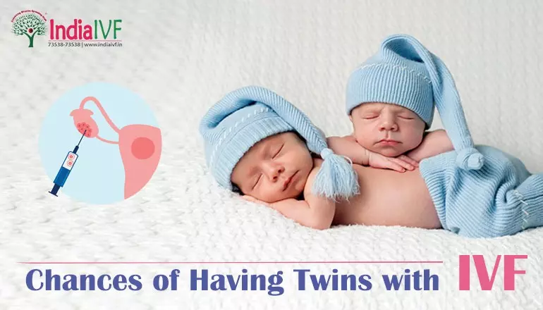 Chances of Having Twins with IVF: A Comprehensive Guide by India IVF Fertility