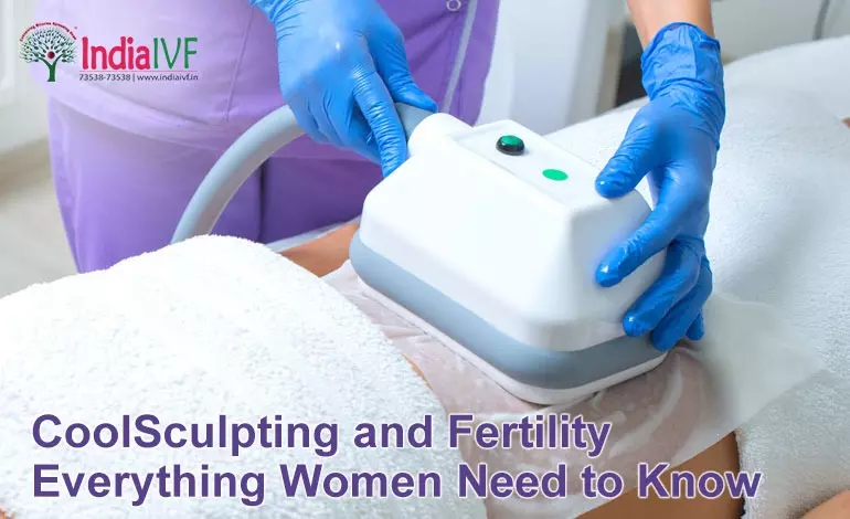 CoolSculpting and Fertility: Everything Women Need to Know