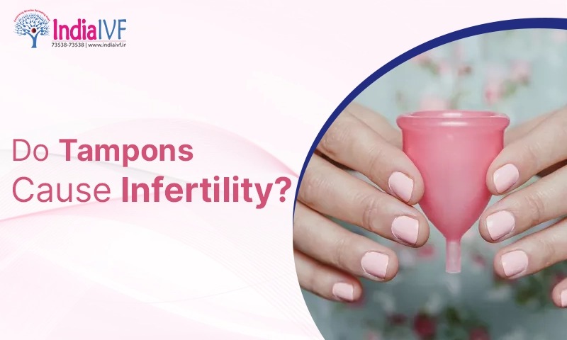Do Tampons Cause Infertility