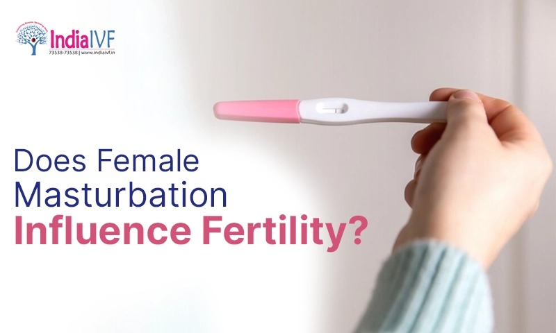 Does Female Masturbation Influence Fertility