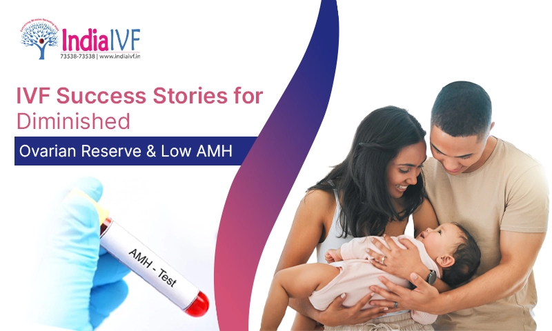 Triumph Over the Odds IVF Success Stories for Diminished Ovarian Reserve & Low AMH