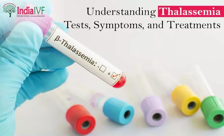Thalassemia: Causes, Symptoms, Diagnosis, and Treatment