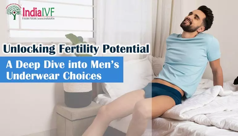 Unlocking Fertility Potential: A Deep Dive into Men’s Underwear Choices