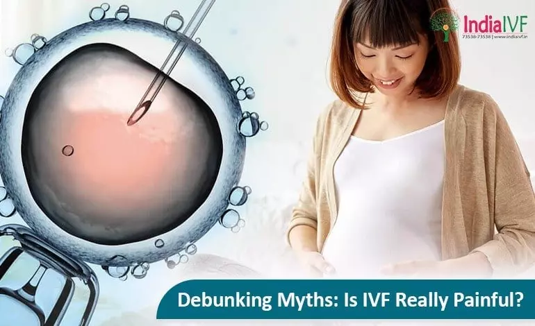 Debunking-Myths-Is-IVF-Really-Painful