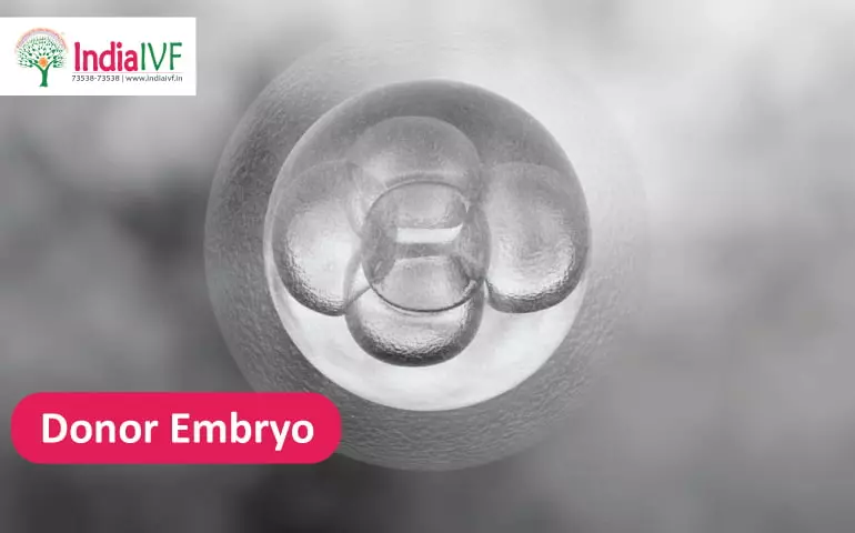 Donor Embryo