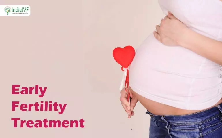 Early Fertility Treatment