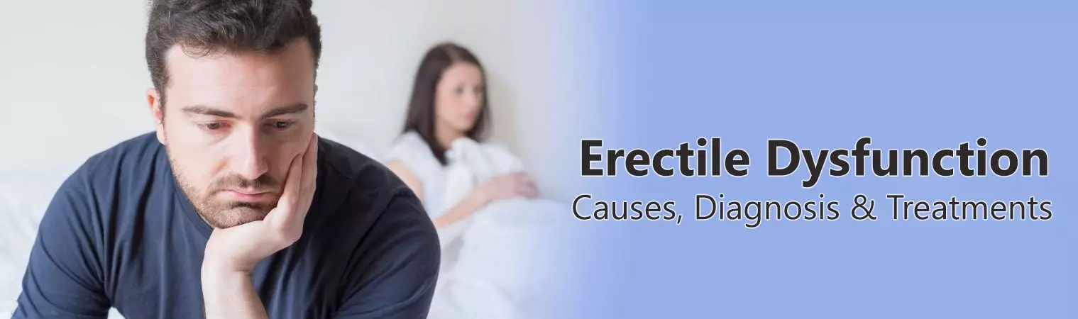 Erectile Dysfunction Treatment