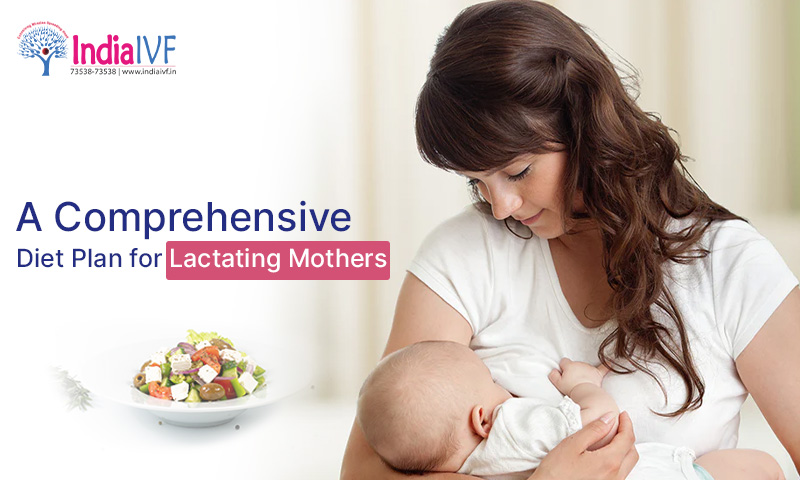 Feeding the New Future_ A Comprehensive Diet Plan for Lactating Mothers