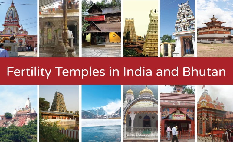 Fertility Temples in India and Bhutan: A Journey of Hope and Faith