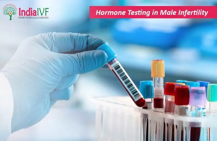 Hormone Testing in Male Infertility