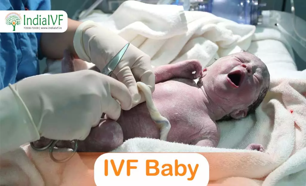 IVF-Baby