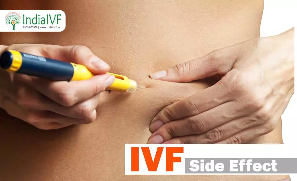 IVF-Side-effect