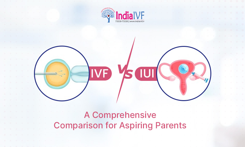 IVF vs IUI: A Comprehensive Comparison for Aspiring Parents