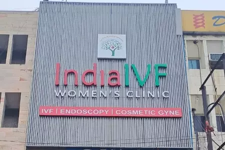 India IVF Clinic Noida