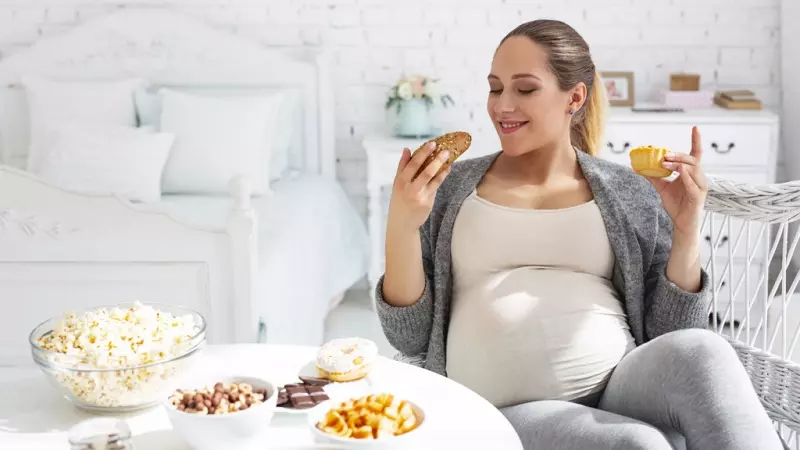 KFC During Pregnancy