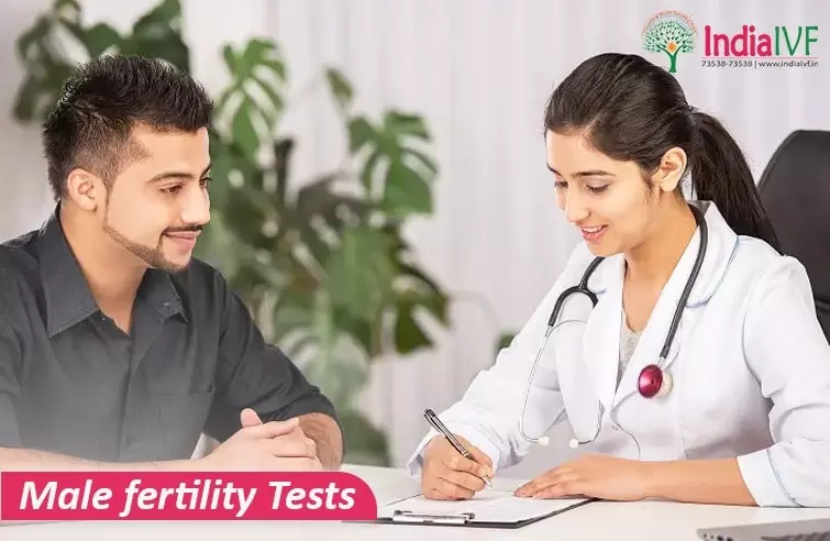 Male fertility Tests IndiaIVF