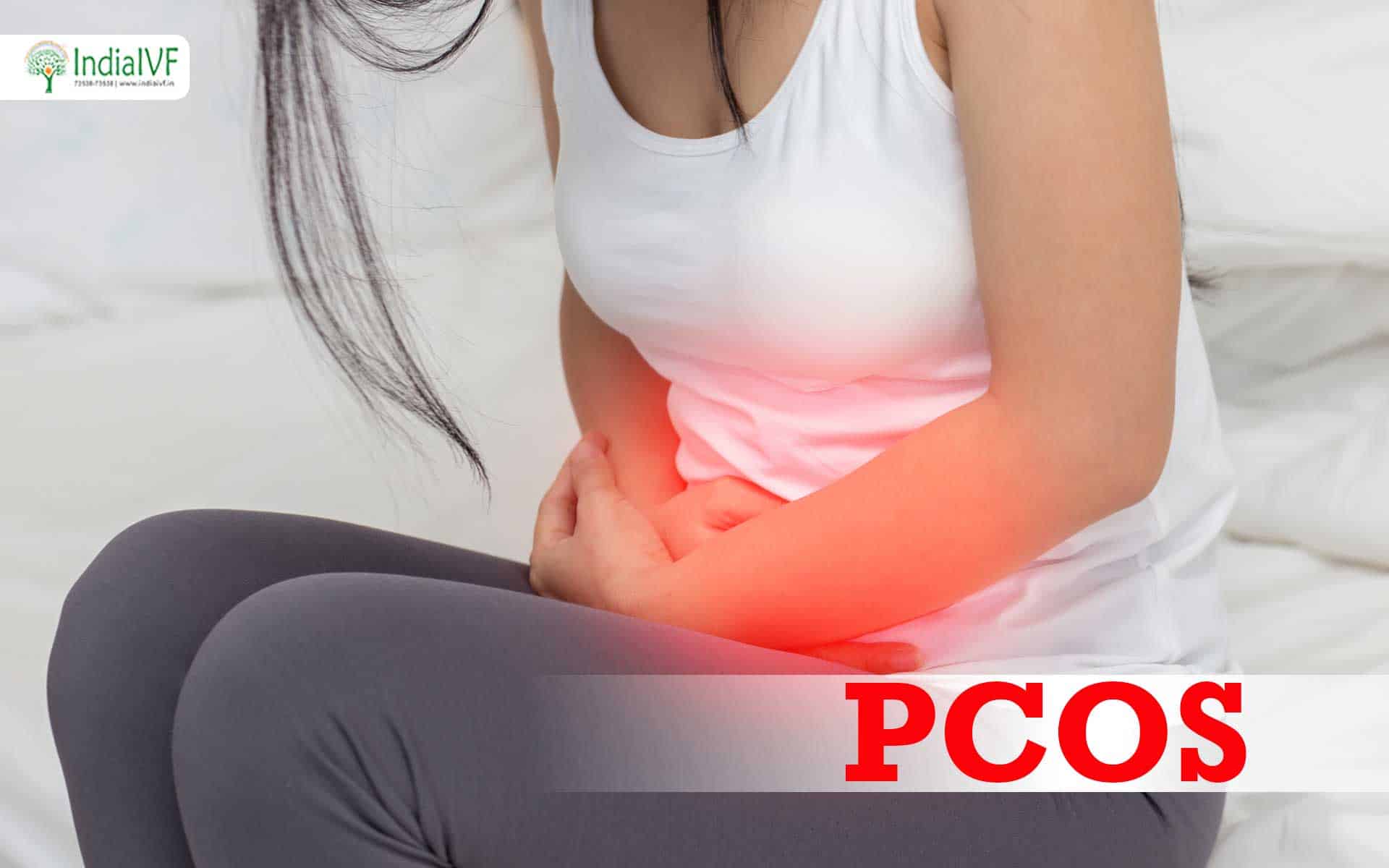 Polycystic Ovary Syndrome (PCOS): Treatment, Symptoms & Causes