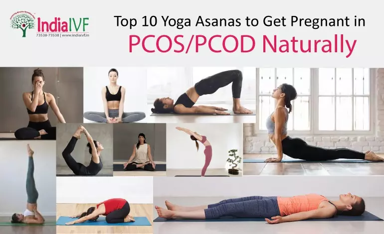 Top 10 Yoga Asanas to Get Pregnant