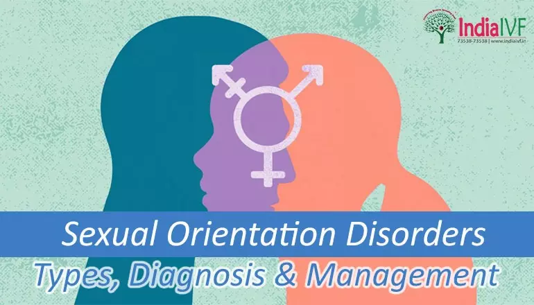 Sexual Orientation Disorders
