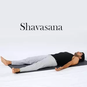 Shavasana