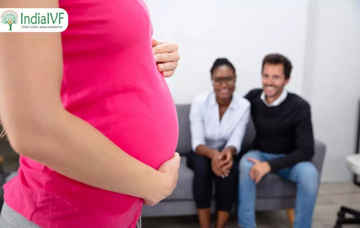 Surrogacy Best Solution to Infertility