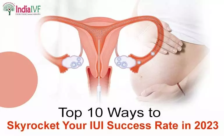 10 Ways to Skyrocket Your IUI Success Rate