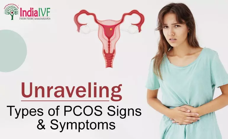 Unraveling Types of PCOS: Decoding Signs & Symptoms with India IVF Fertility