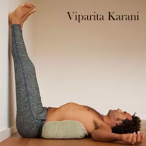 Viparita-Karani