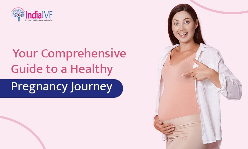 Your Comprehensive Guide to a Healthy Pregnancy Journey