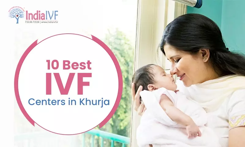 10 Best IVF Centers in Khurja
