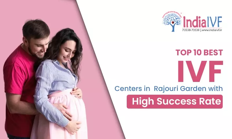 10 Best IVF Centres in Rohini