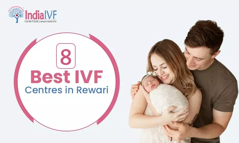 8 Best IVF Centres in Rewari