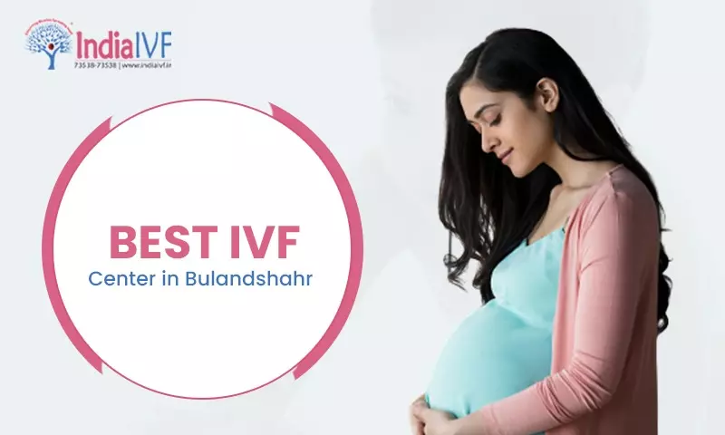 Best IVF Center in Bulandshahr