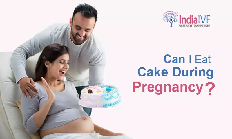 Can I Eat Cake During Pregnancy?